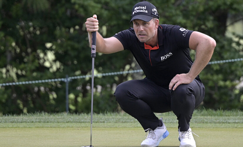 Column: Another long road back for slumping Henrik Stenson