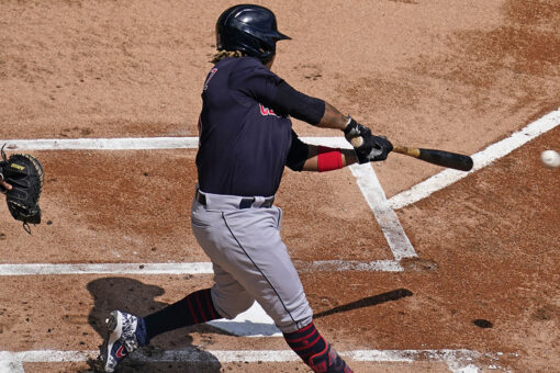 Ramirez, Hernandez homer as Indians blank White Sox 5-0