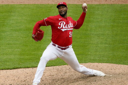 Reds’ Amir Garrett suspended for 7 games by MLB, appeals