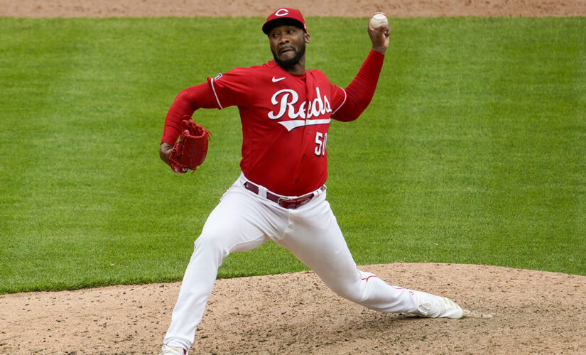Reds’ Amir Garrett suspended for 7 games by MLB, appeals