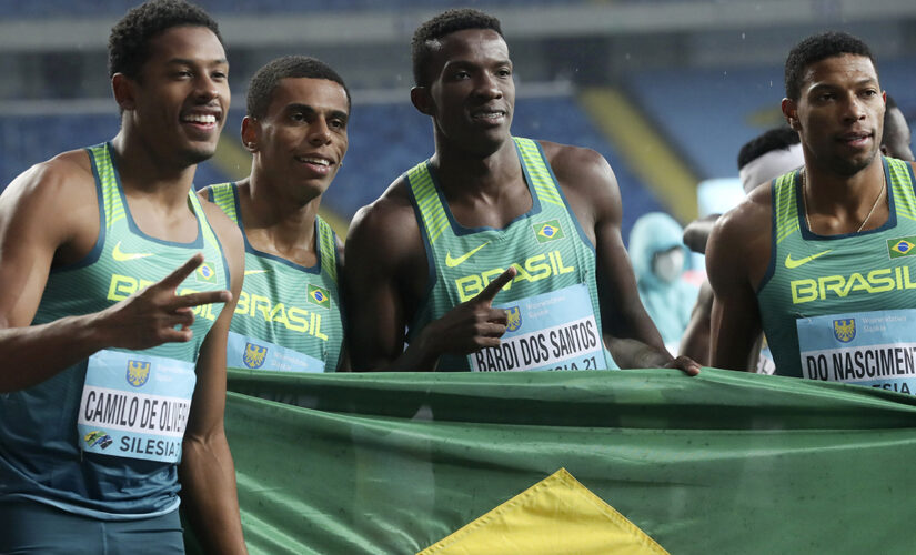 Brazil to vaccinate athletes, coaches for Tokyo Olympics