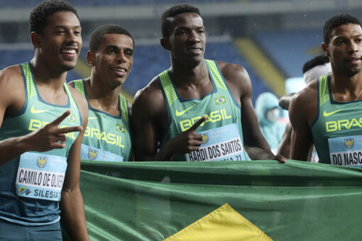 Brazil to vaccinate athletes, coaches for Tokyo Olympics