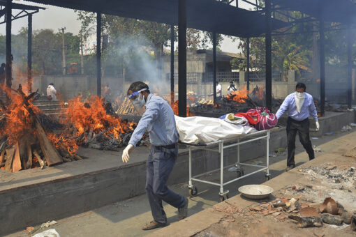 India COVID19: Virus catastrophe worsens, ‘horrible’ weeks ahead