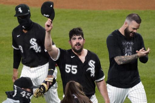 Healthy again, Rodón savoring every moment with White Sox