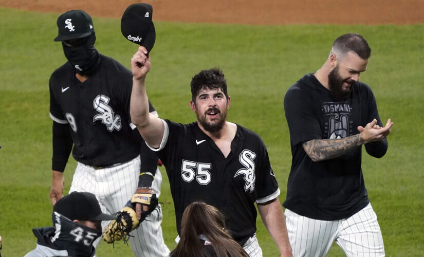 Healthy again, Rodón savoring every moment with White Sox