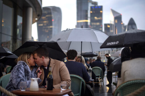 UK mask wearing, social distancing to be relaxed on June 21