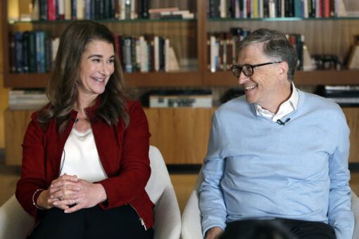 MSNBC completely avoids Jeffrey Epstein bombshell from Gates divorce saga