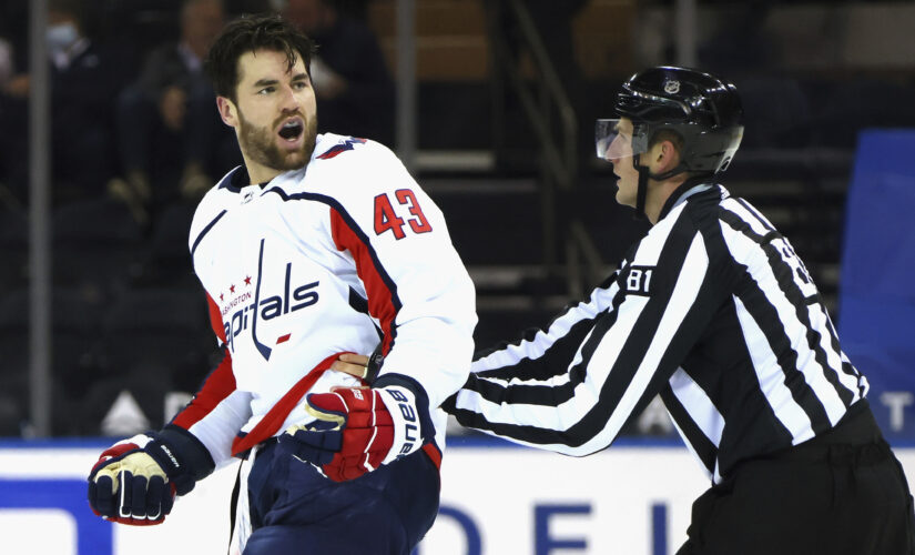 Rangers put NHL official on notice after Tom Wilson verdict: ‘He is unfit to continue in his current role’