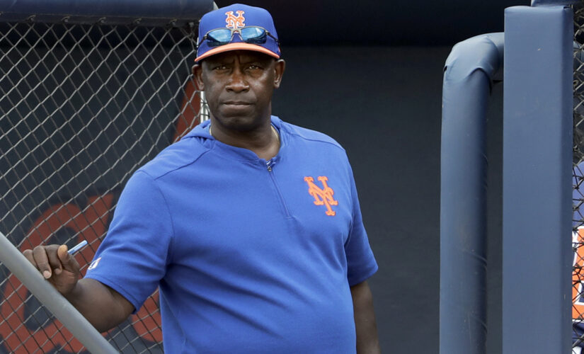 Alfonso cites fictional coach, unhappy with Mets change