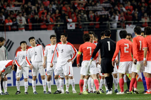South Korea: North Koreans pull out of World Cup qualifying