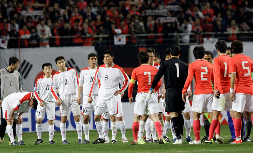 South Korea: North Koreans pull out of World Cup qualifying