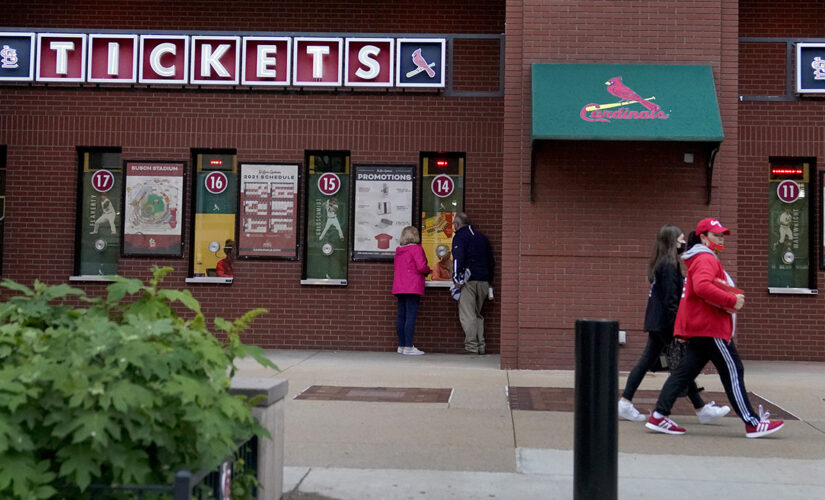 Mets-Cardinals game rained out, doubleheader Wednesday