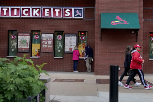 Mets-Cardinals game rained out, doubleheader Wednesday