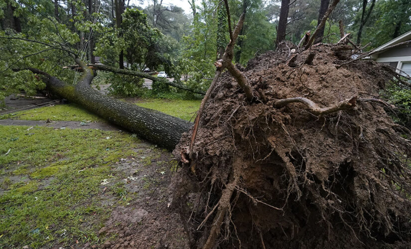 Severe storms, tornadoes threaten southern US as western states in critical fire danger