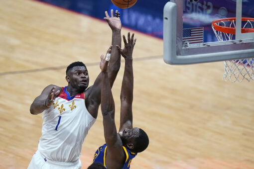 NBA fines Pelicans’ Griffin $50,000 for detrimental comments