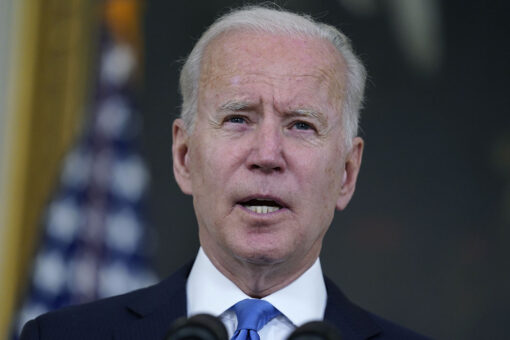 Biden omits ‘God’ from National Day of Prayer proclamation