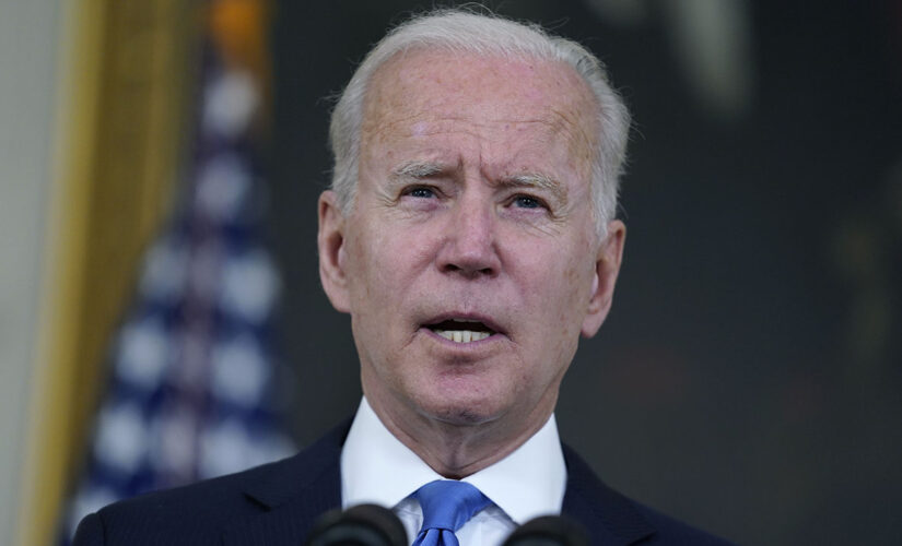 Biden omits ‘God’ from National Day of Prayer proclamation