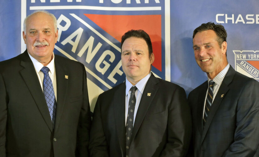 Rangers fire head coach David Quinn after three seasons