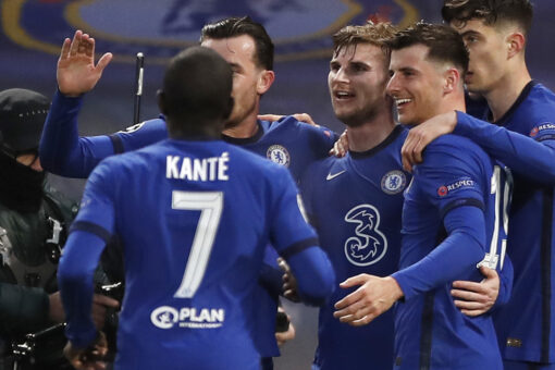 Chelsea ousts Madrid to set up all-English CL final vs City