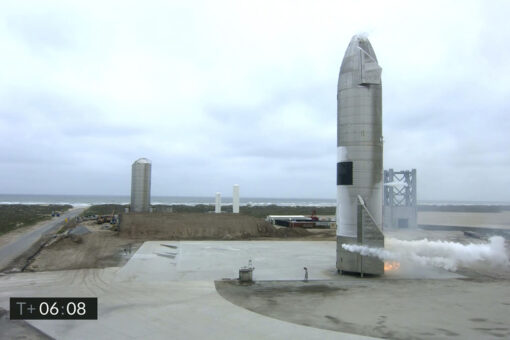 SpaceX’s Starship has successfully landed for the first time: what’s next?