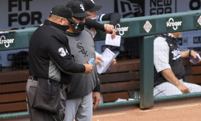 La Russa’s extra-inning gaffe stings White Sox in loss