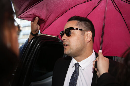 Ex-49ers player Hayne to spend nearly 4 years in jail