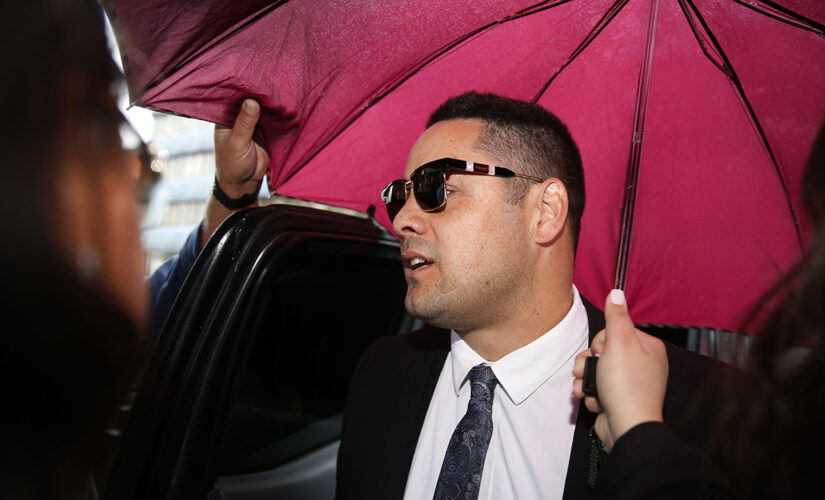 Ex-49ers player Hayne to spend nearly 4 years in jail