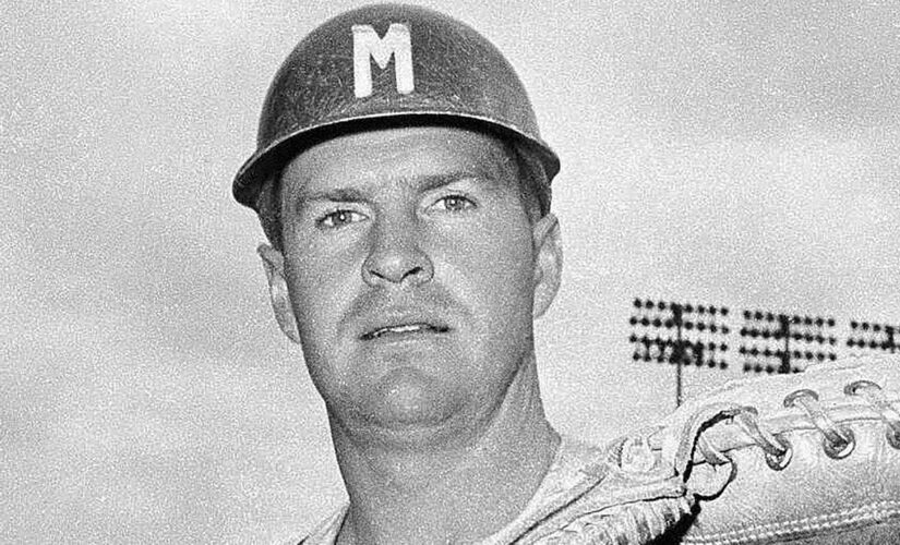 Del Crandall, star Braves catcher and ex-manager, dies at 91