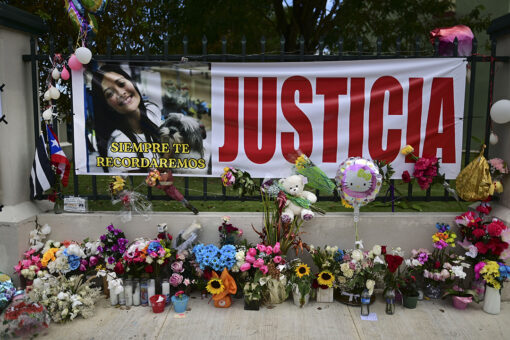 Grand jury indicts Puerto Rico boxer in lover’s death