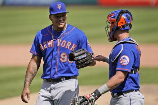 Walker allows 1 hit in 7 innings, Mets walk past Cards 4-1