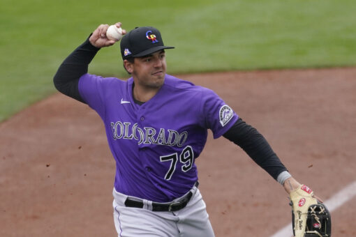 Rockies minor leaguer Welker gets 80-game drug suspension