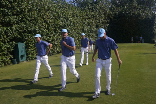 US, Britain/Ireland teams hit by stomach bug at Walker Cup