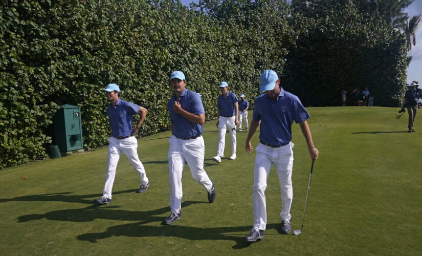 US, Britain/Ireland teams hit by stomach bug at Walker Cup