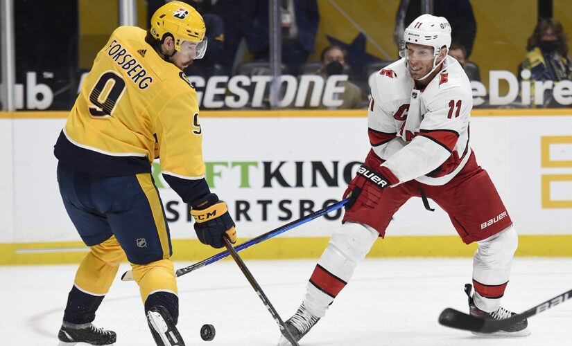 Hurricanes, Preds set to open first-round playoff series