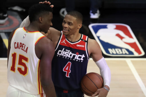 Russell Westbrook breaks Oscar Robertson’s career triple-double record