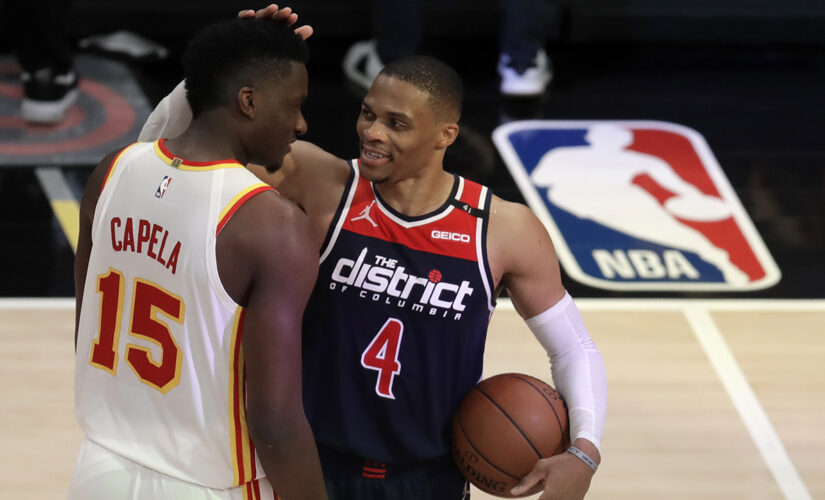 Russell Westbrook breaks Oscar Robertson’s career triple-double record