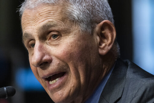 Fauci says pandemic exposed ‘undeniable effects of racism’ in US