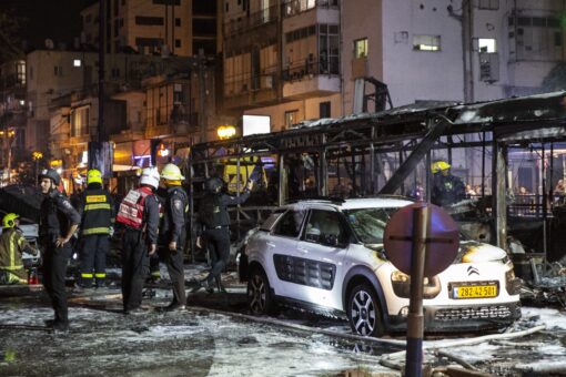 Israel’s IDF says strikes on Hamas in Gaza Strip most intense since 2014 war