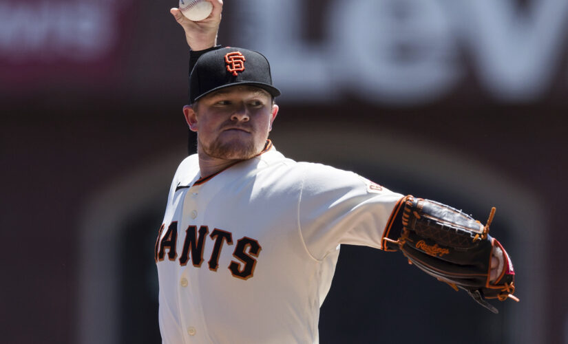 Webb fans 10, Giants hand Texas 9th interleague loss in row