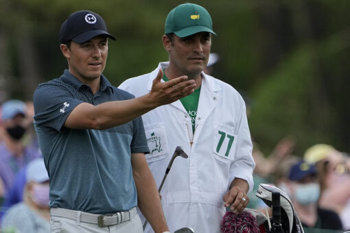 Thanks to COVID, Spieth gets a longer break than he wanted