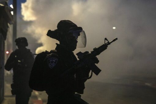 Netanyahu calls state of emergency after violent clashes in Lod