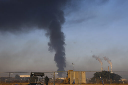 Protests break out across US as violence escalates between Israel and Hamas