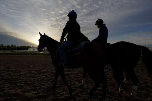 Analysis: Picking Medina Spirit in Preakness is a shaky play