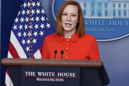 Psaki: Teaching about systemic racism is ‘responsible,’ not ‘indoctrination’