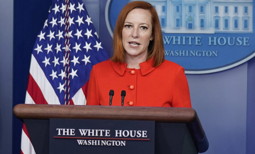 Psaki: Teaching about systemic racism is ‘responsible,’ not ‘indoctrination’