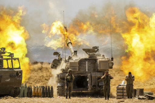 LIVE UPDATES: Israel kills up to 10 senior Hamas military figures, as military offensive continues