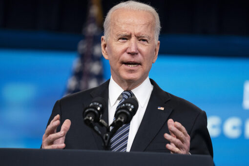 Biden calls Netanyahu, says Israel ‘has right to defend itself’ against Hamas rockets