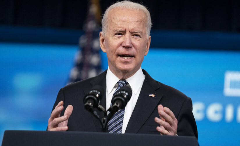 Biden calls Netanyahu, says Israel ‘has right to defend itself’ against Hamas rockets