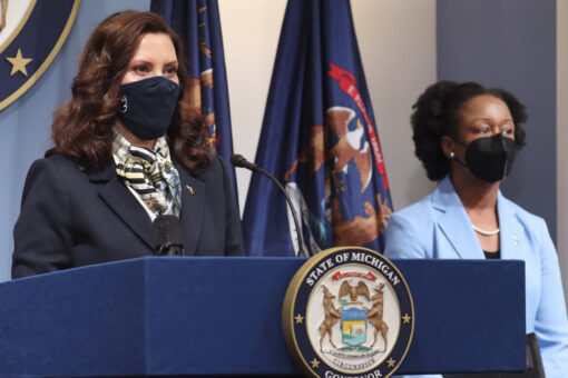 Michigan Gov. Whitmer looking to shut down Enbridge pipeline during national gas shortage