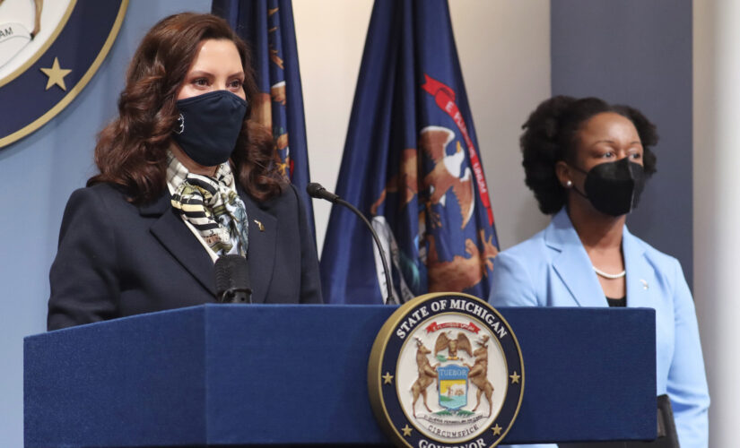 Michigan Gov. Whitmer looking to shut down Enbridge pipeline during national gas shortage